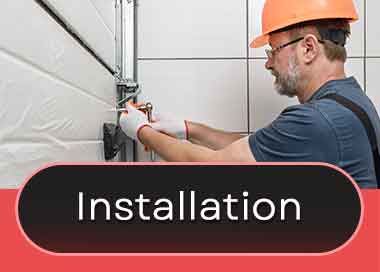 Installation Lynnwood Garage Door