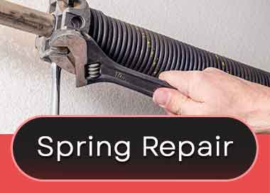 Spring Repair Lynnwood Garage Door