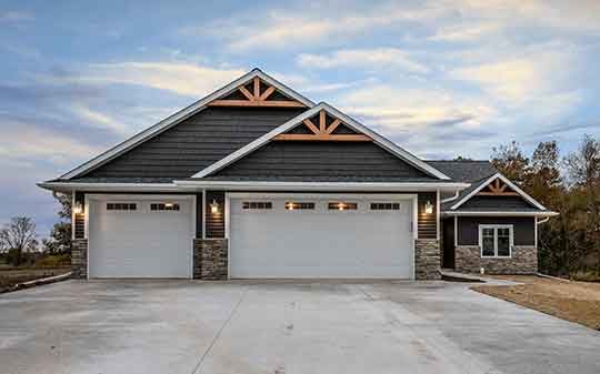 Garage Door ins Lynnwood