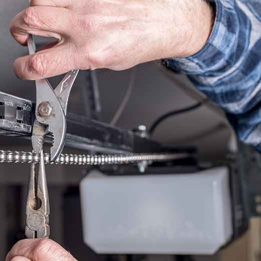 Garage Door In Lynnwood