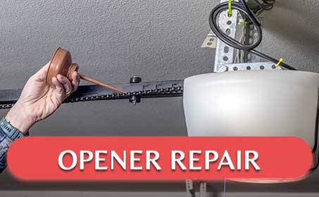 Opener Repair Garage Door Lynnwood